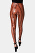 mila-patent-vegan-leather-legging-cognac-snake Buddy Love - Sophia's Style--Brown-L-4